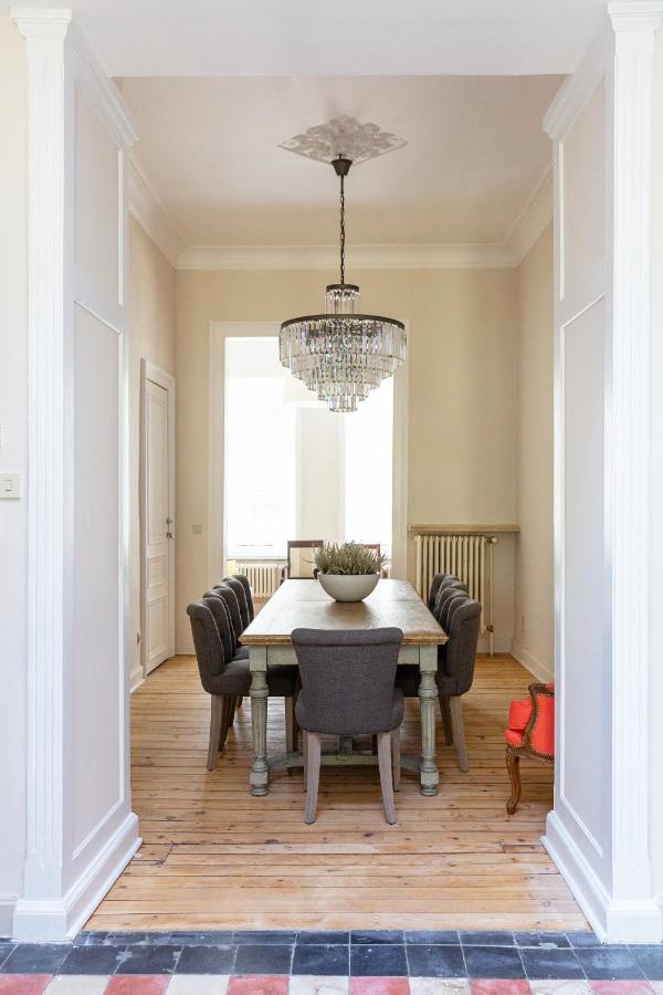 קורטרייק B&B Ar'Home מראה חיצוני תמונה