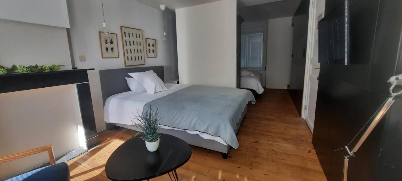 קורטרייק B&B Ar'Home מראה חיצוני תמונה